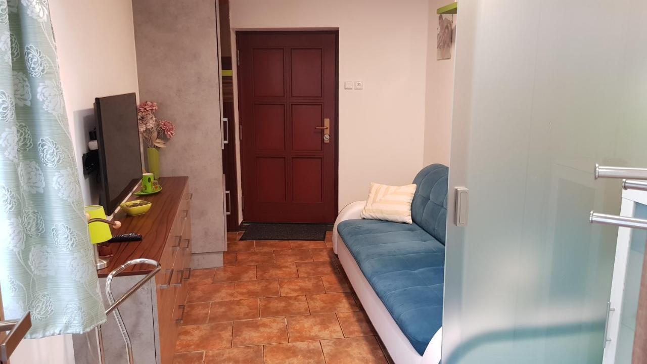 Apartman Lidovka Daire Kutná Hora Dış mekan fotoğraf