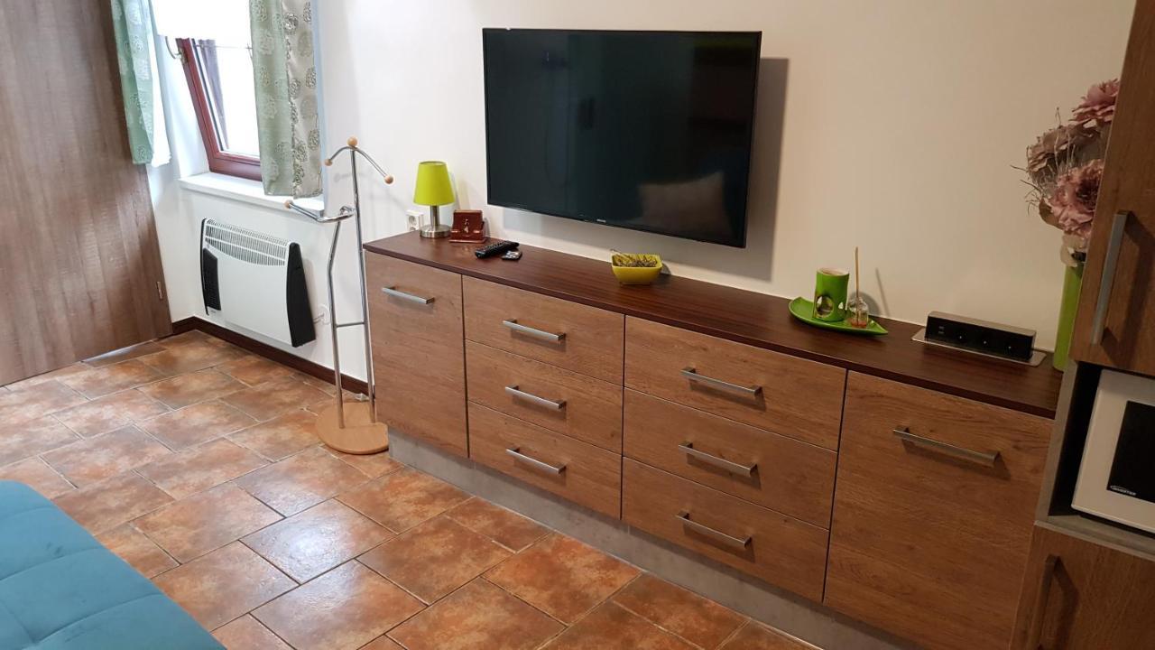 Apartman Lidovka Daire Kutná Hora Dış mekan fotoğraf
