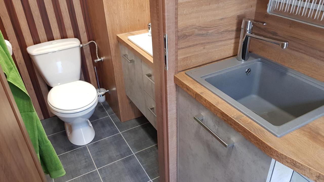 Apartman Lidovka Daire Kutná Hora Dış mekan fotoğraf