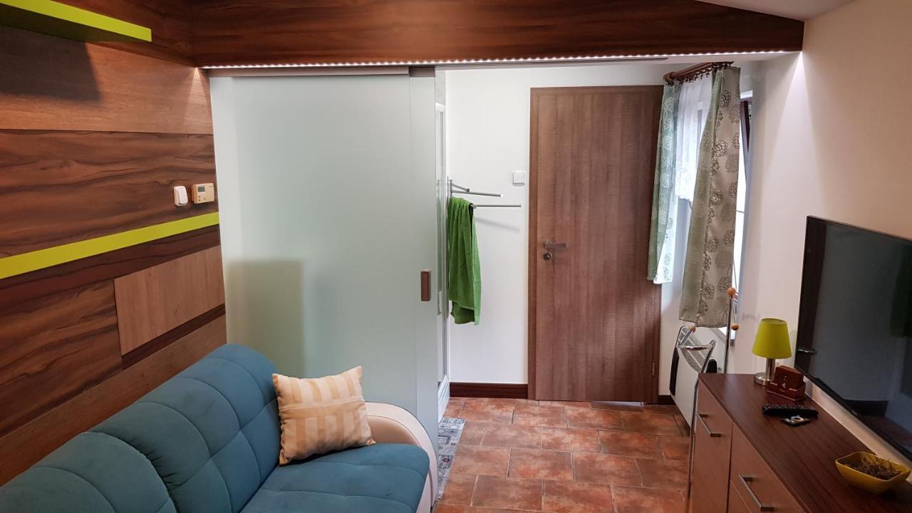 Apartman Lidovka Daire Kutná Hora Dış mekan fotoğraf