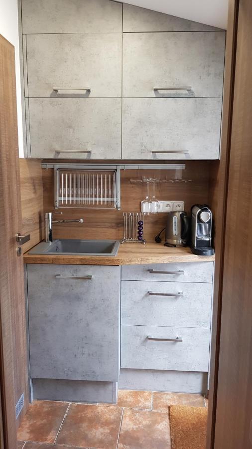 Apartman Lidovka Daire Kutná Hora Dış mekan fotoğraf