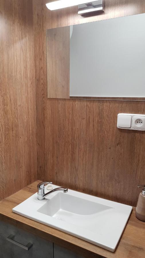 Apartman Lidovka Daire Kutná Hora Dış mekan fotoğraf