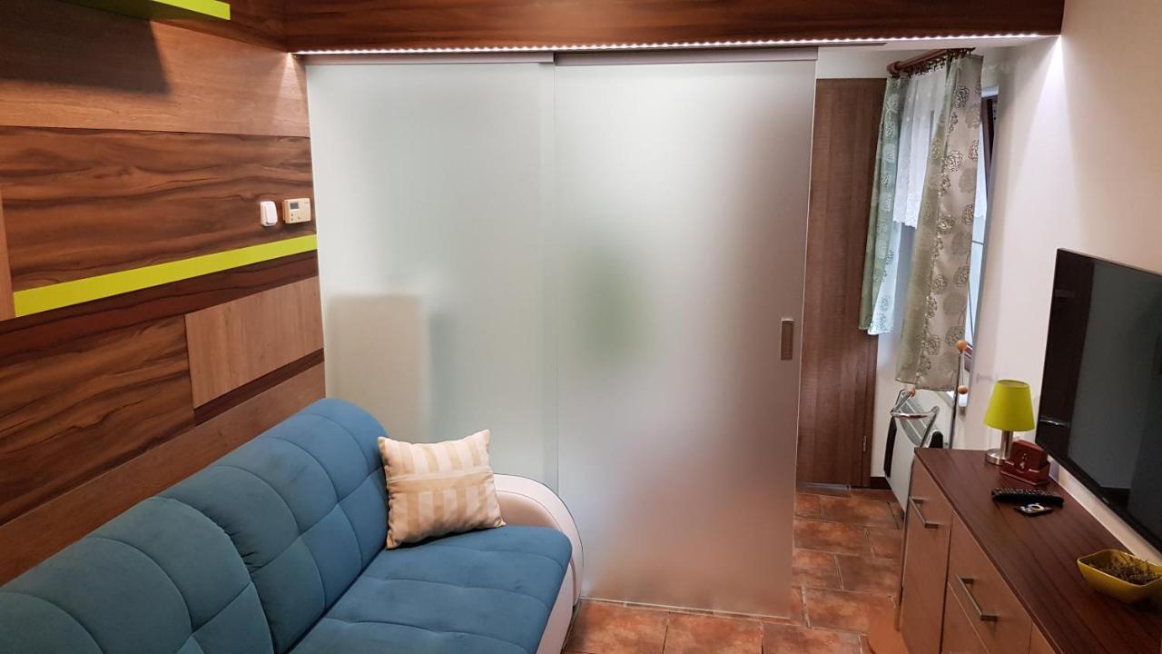 Apartman Lidovka Daire Kutná Hora Dış mekan fotoğraf