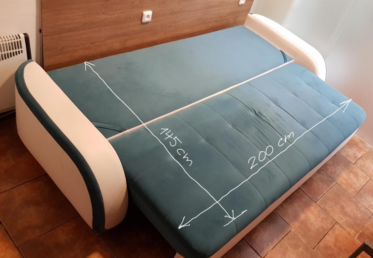Apartman Lidovka Daire Kutná Hora Dış mekan fotoğraf